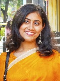 Profile Photo of Lab Member Biswas Reetapa