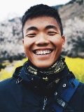 Profile Photo of Lab Member Chua Kai Jie Sean