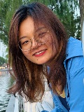 Profile Photo of Lab Member Wang Jinge