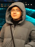 Profile Photo of Lab Member Tan Laiheng