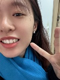 Profile Photo of Lab Member Qin Bingyue