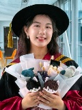Profile Photo of Lab Member Michelle Fan