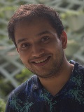 Profile Photo of Lab Member Dutta Harsh