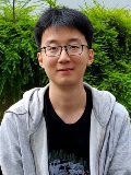 Profile Photo of Lab Member Li Zhuowen