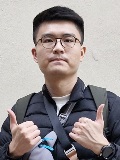 Profile Photo of Lab Member Teng Zheng Kai