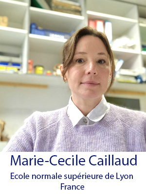 MARIE-CECILE CAILLAUD