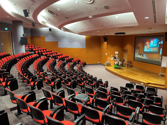 SBS Classroom 1