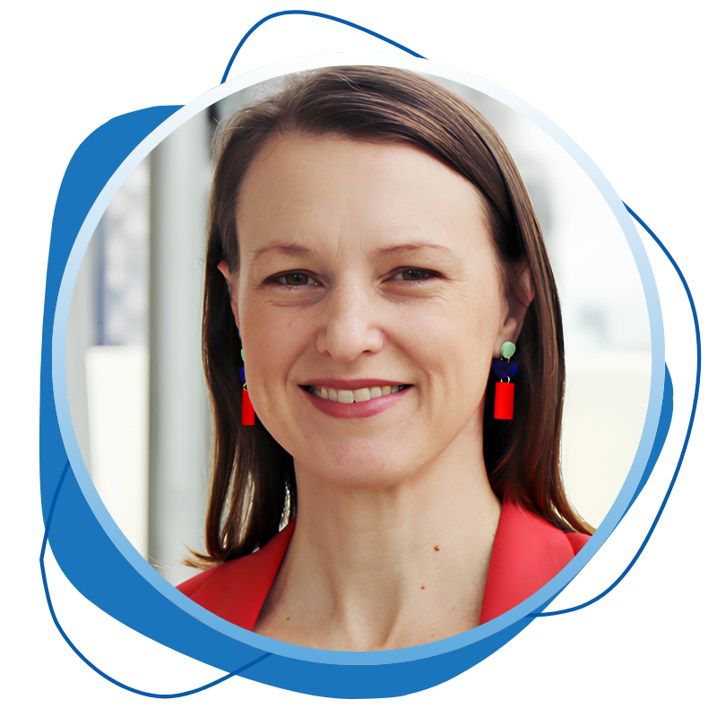 SBS 2026 Speaker Natalie Dye