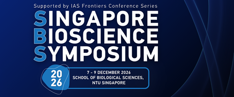 Singapore Bioscience Symposium (SBS) 2026
