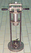 Aggregate Impact Testing Machine