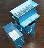 Riffle Boxes