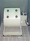 Los Angeles Abrasion Machine