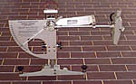 Pendulum Skid Resistance Tester