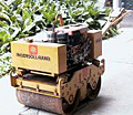 Vibratory 2-Wheel Compactor