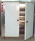 Draft Oven