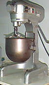 5-kg Bowl Mixer