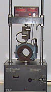 25-kN Marshall Load Frame