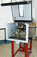 Wheel Tracking Machine