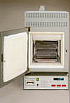Binder Ignition Oven