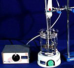 Ring-and-Ball Apparatus
