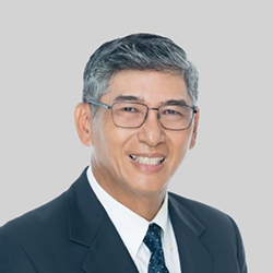 Chua Leong Chuan, Jeffrey