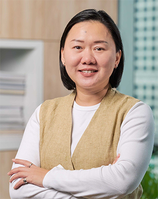 Silvia Halim
