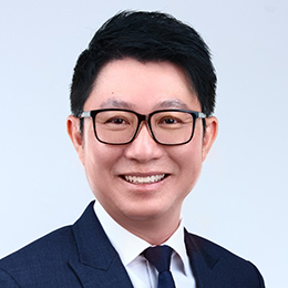 Vince Goh Chee Siong