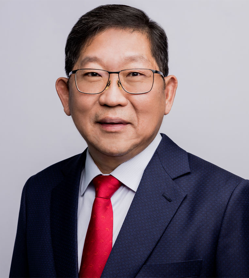LEE Kay Chai
