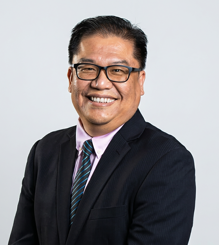 MAK Chin Long
