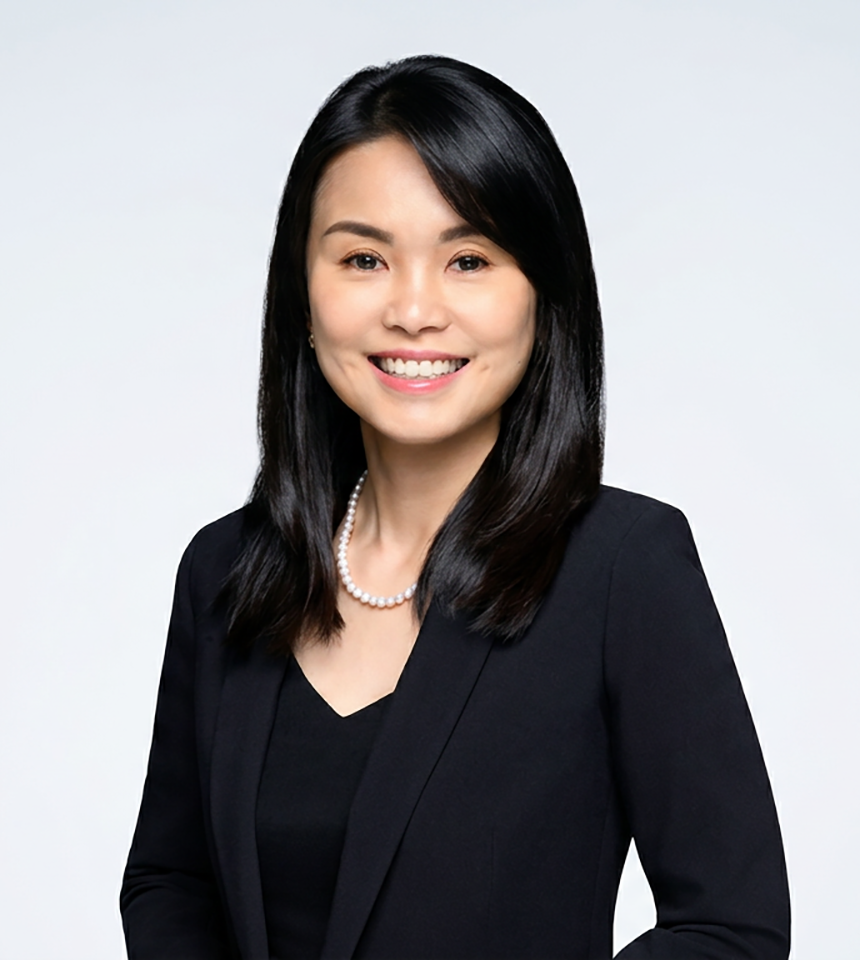 Michelle LEW Geok Theng