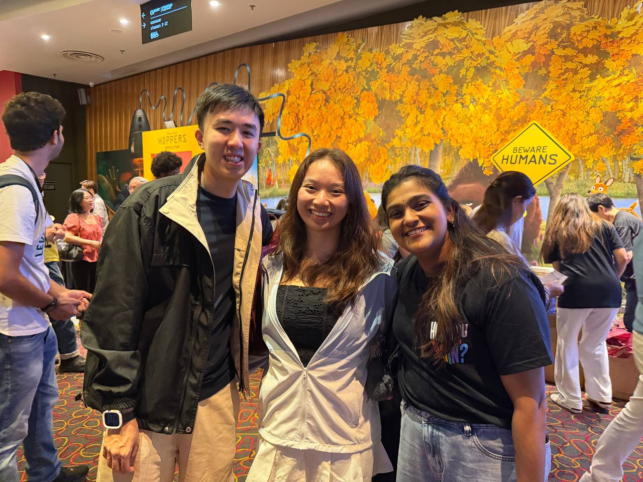 CEE Alumni Movie Night 2026