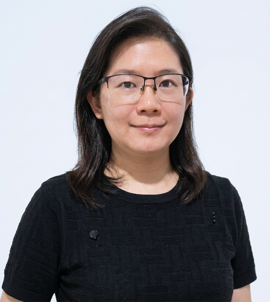 Alicia CHOW