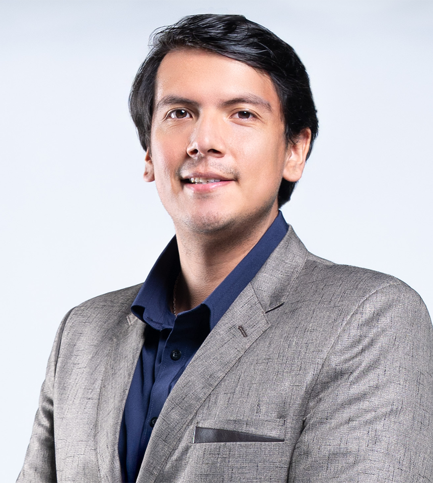 Asst Prof Bryan German PANTOJA-ROSERO