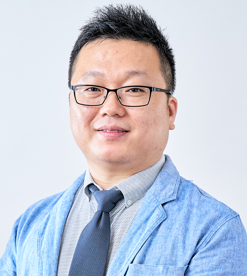 Prof CAO Bin