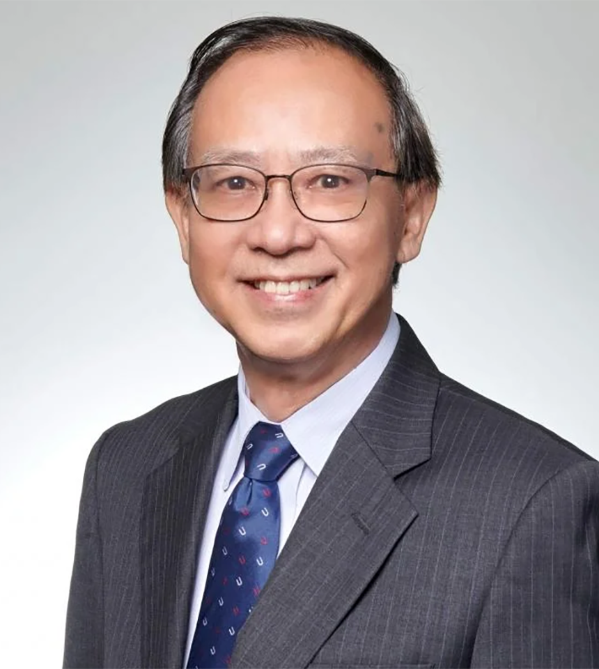 Adjunct Prof Hee Kiat CHEONG
