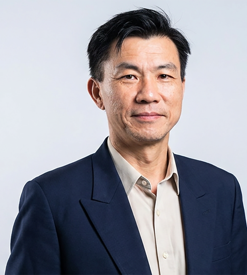 Senior Lecturer Kwee Thiam CHEONG
