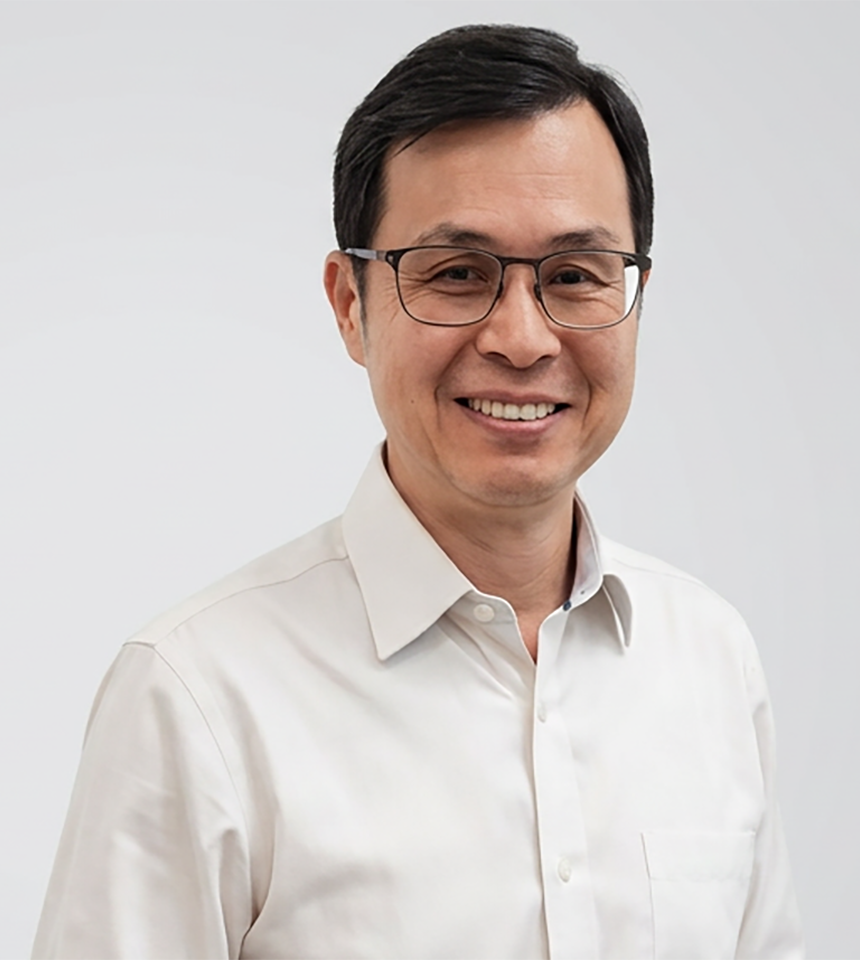 Adjunct Prof Kian Keong CHIN