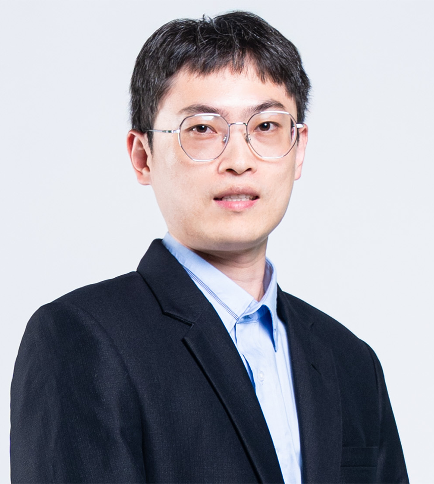 Asst Prof Wenkui DONG
