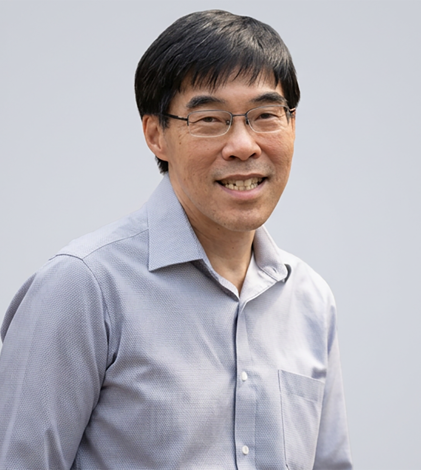 Assoc Prof Yat-Man, Edmond LO