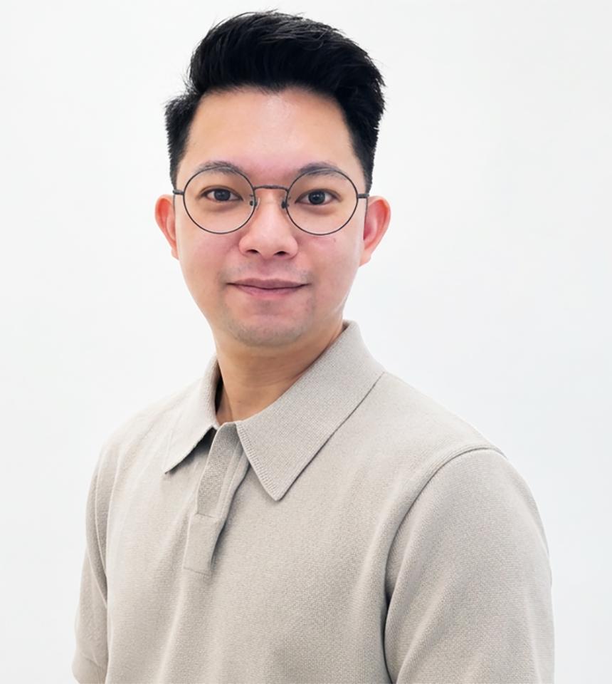 Eric THAM