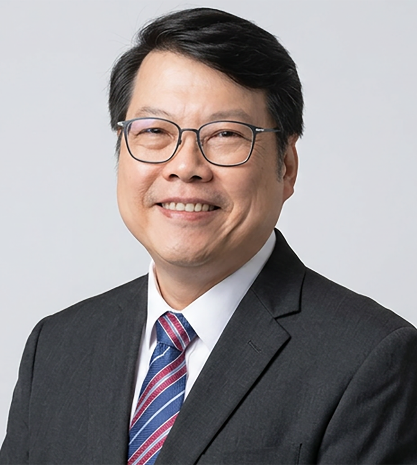 Adjunct Assoc Prof Tat Meng Evan GWEE