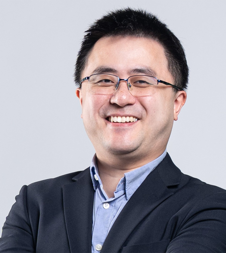 Asst Prof Yuguang FU