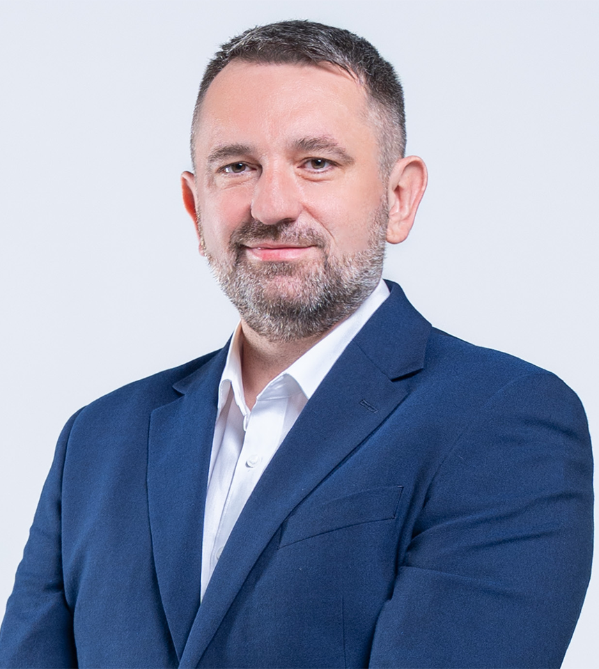 Prof Grzegorz LISAK