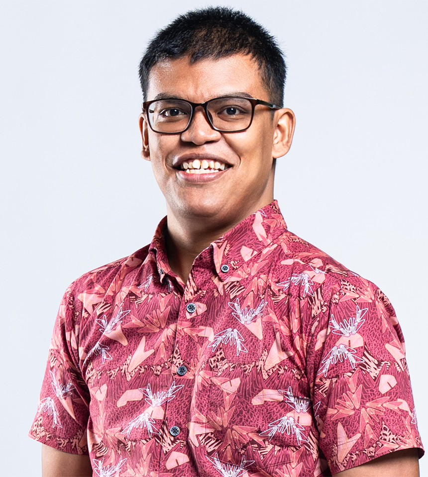 Mohamad Nur Hafidz Bin AHMAD FUAAD