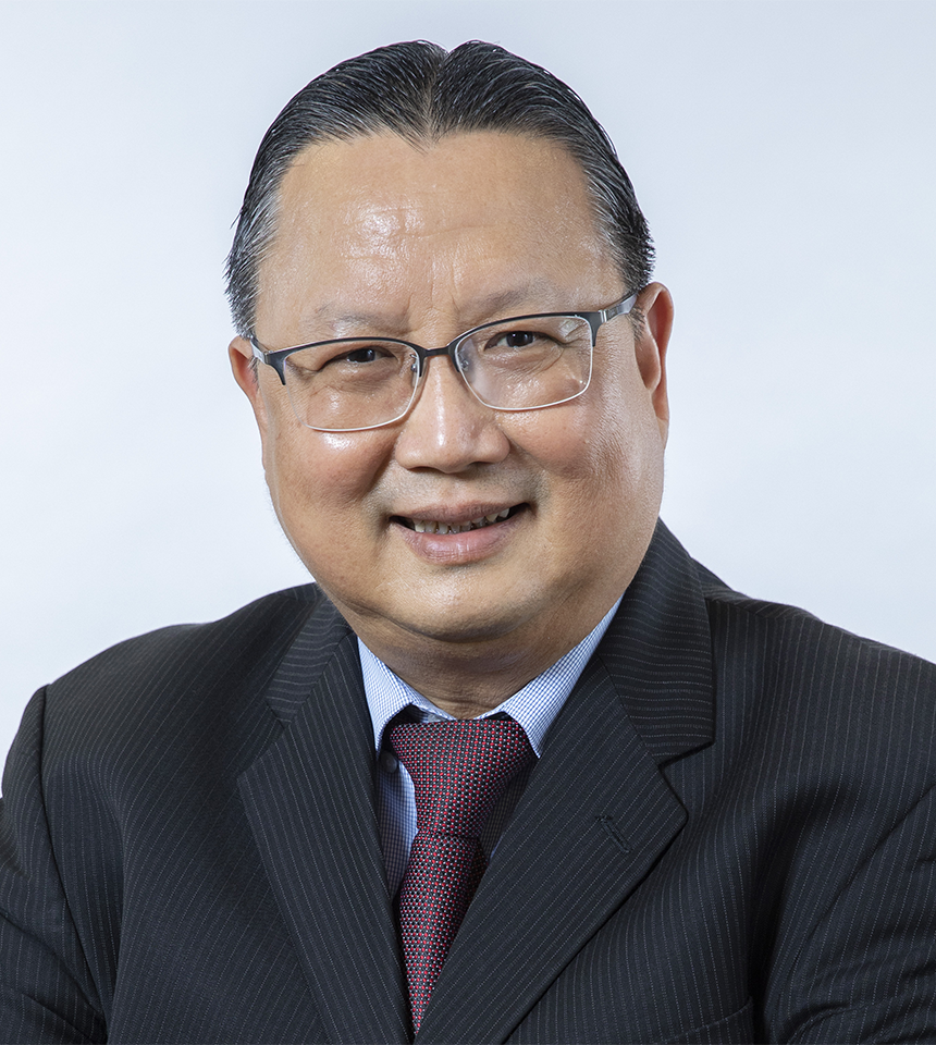 Emeritus Prof Harianto RAHARDJO