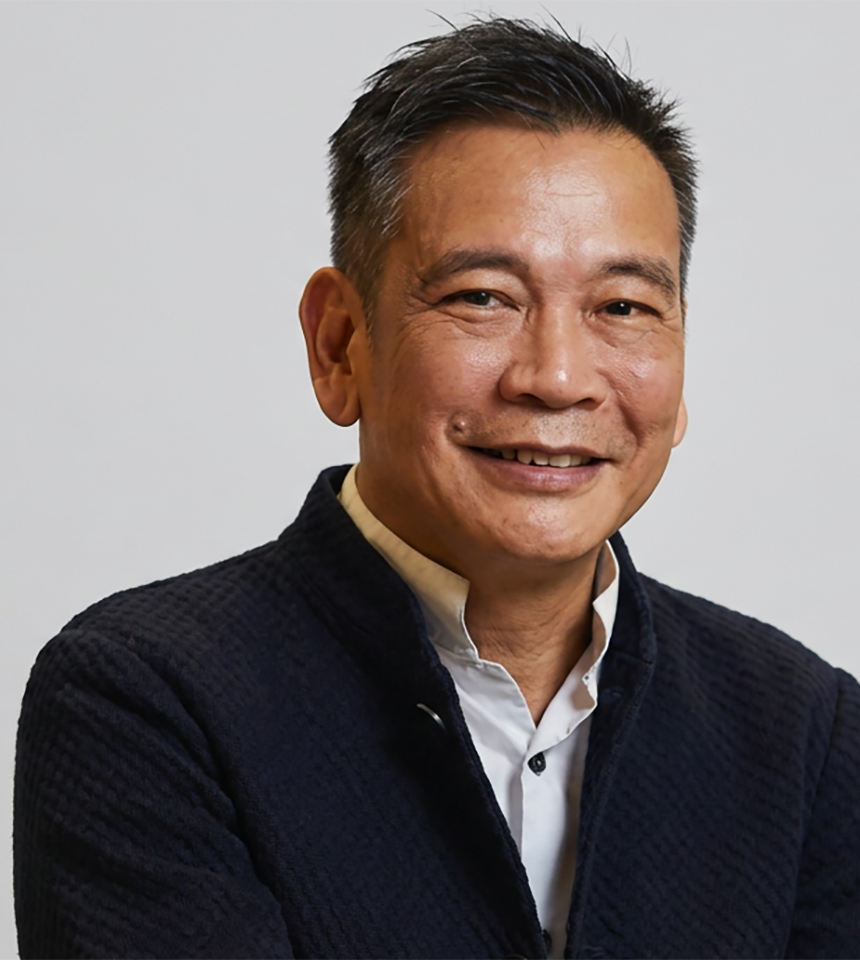 Adjunct Prof Liang Heng Johnny WONG