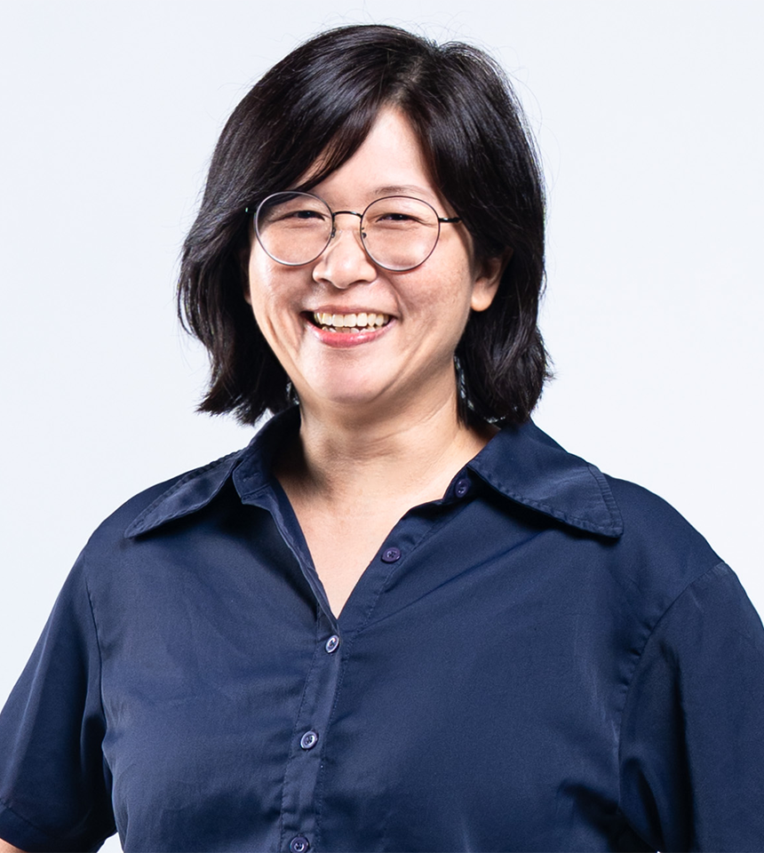 Maria CHONG