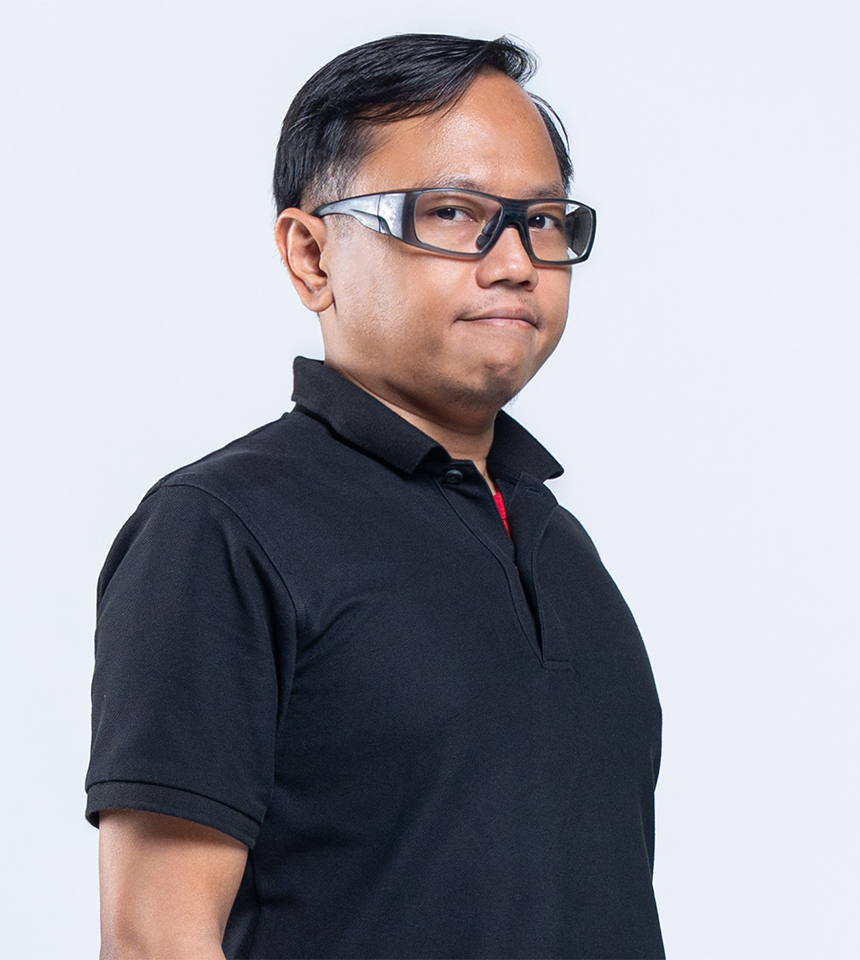 Mohd Abid Dhamiri Bin ATAN