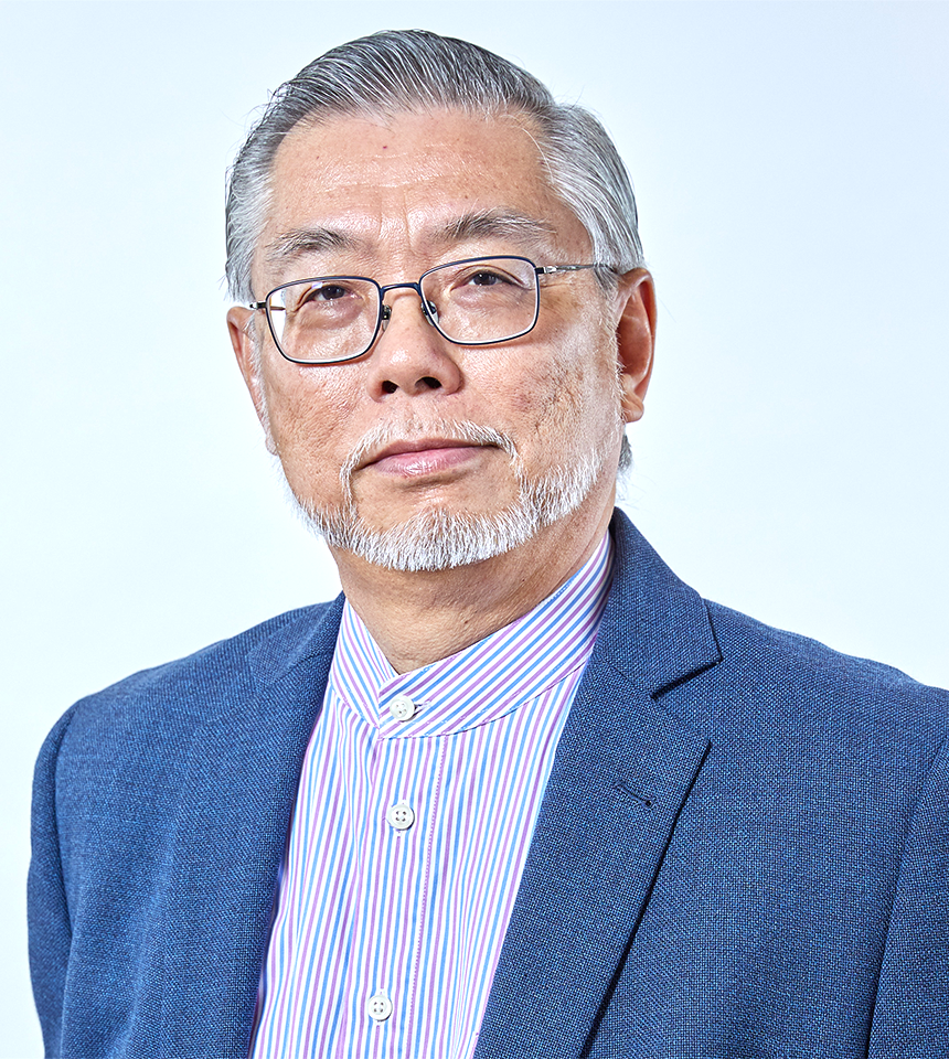 Emeritus Prof Wun Jern NG