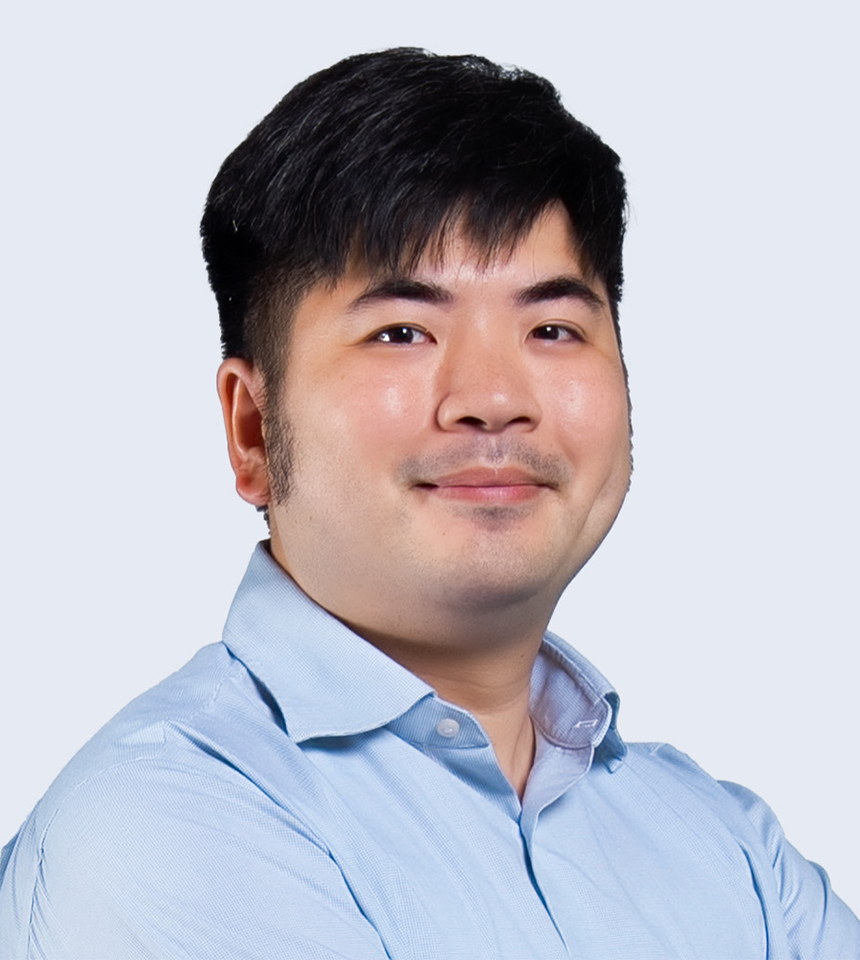 Dr Nicholas TEO